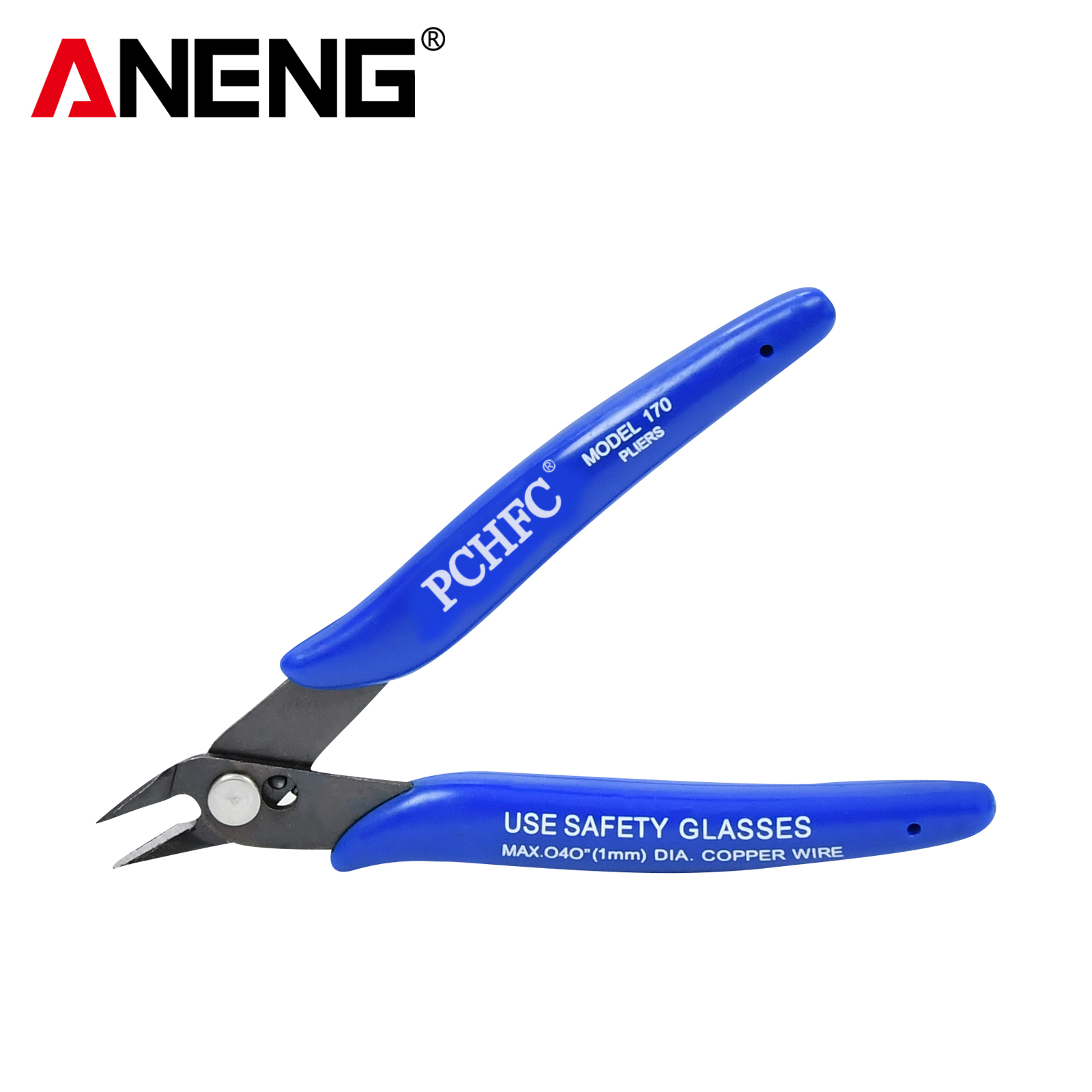 1 Buah Tang Pemotong Kawat Dia - Electronics Repair Hobby ulasan dan harga