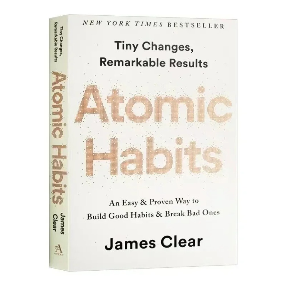 Atomic Habits Oleh James Clear - Electronics Repair Book ulasan dan harga